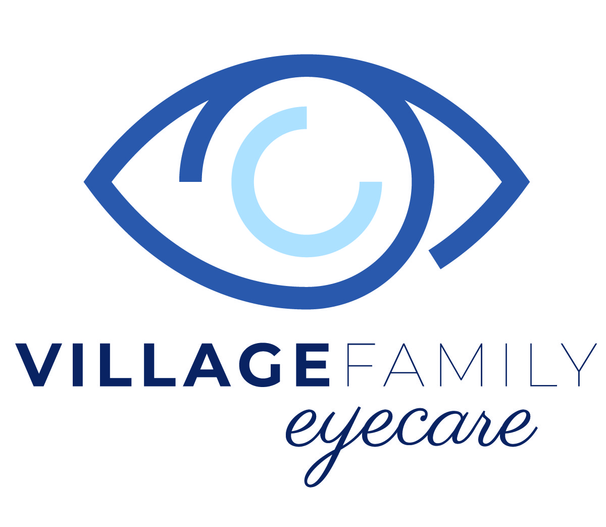 Logo-Village Family Eyecare